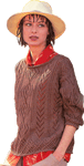 Пуловер (увеличение)
