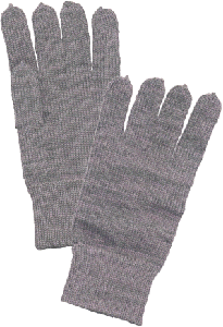 Мужские перчатки (увеличение)