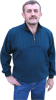Мужской свитер (увеличение)